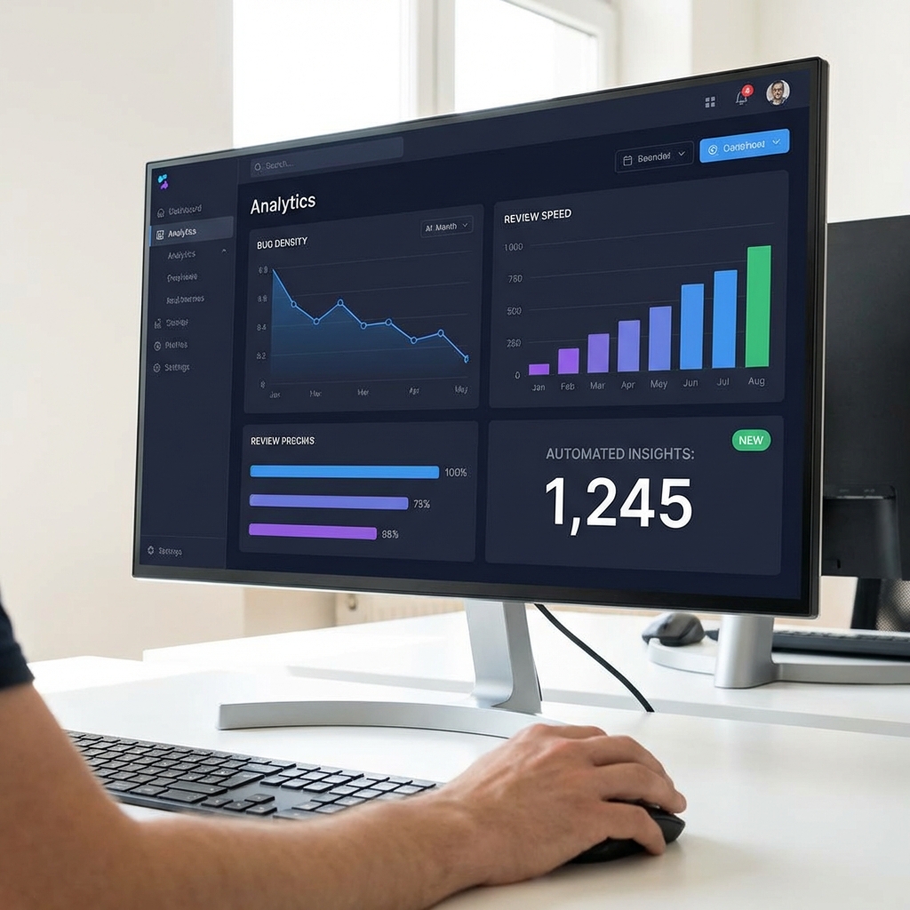 Code Quality Dashboard