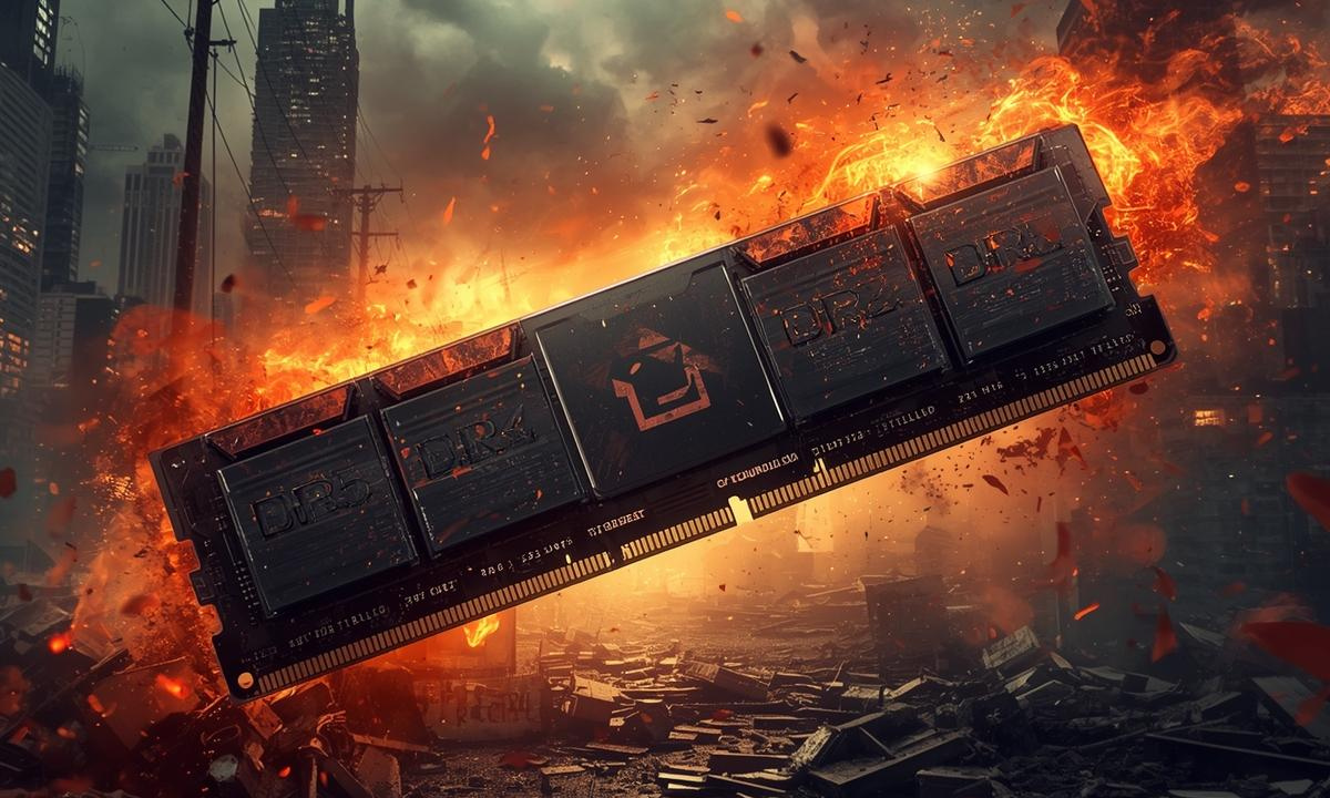 Ramageddon: How to Build Your Own DDR5 RAM