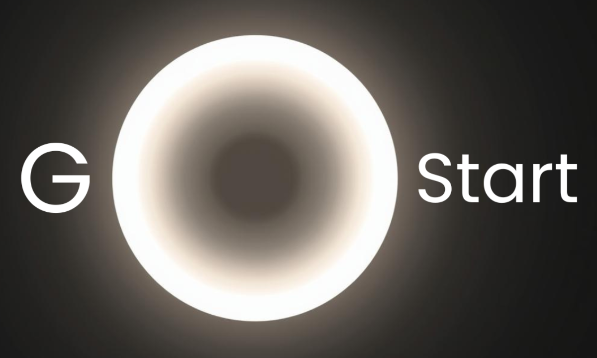 Your Gnome Top Bar Needs A Start Button.  GStart Fixes That!