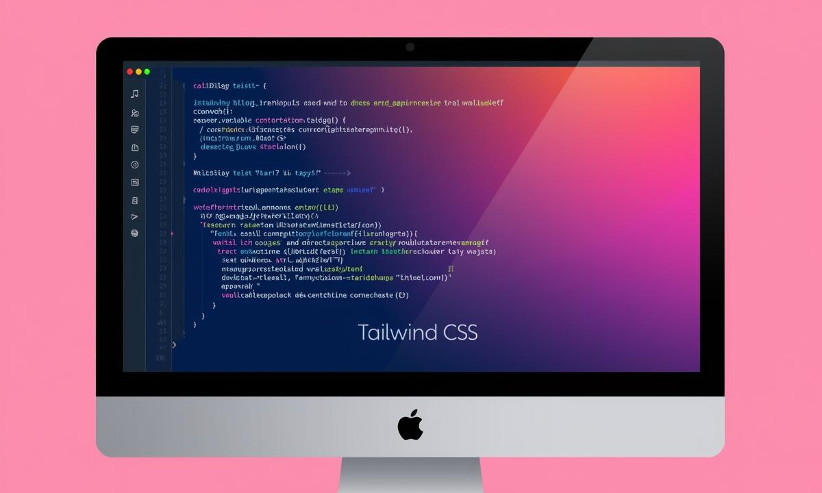 Mastering Tailwind CSS for Enterprise Apps: Building a Scalable Design System Without the Utility-Class Mess