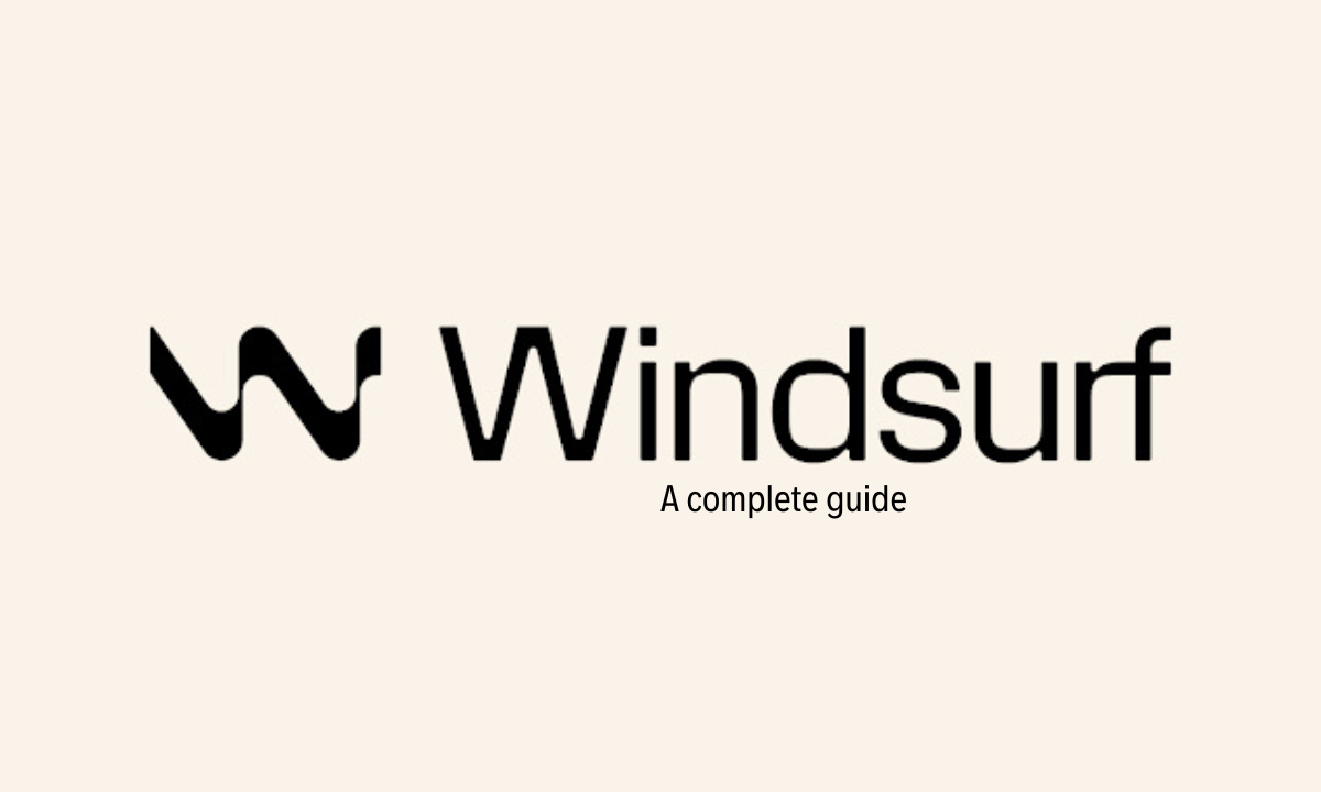 Beginner's Guide to Windsurf IDE: Everything You Need to Know to Get Started