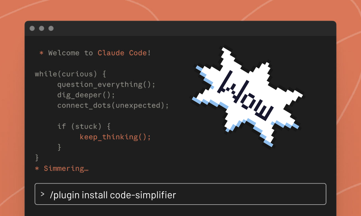 Unlocking Cleaner Code with the Code-Simplifier Agent Pugin for Claude Code