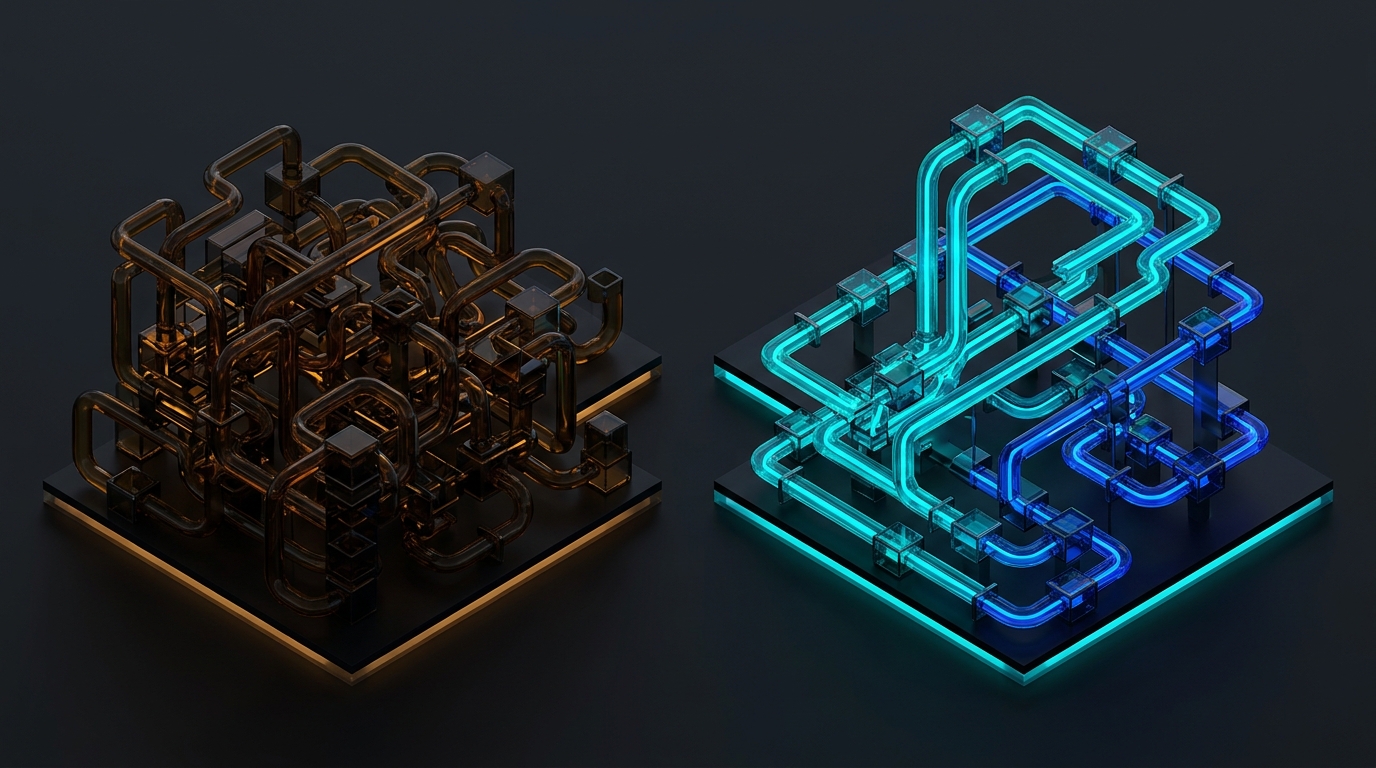 Comparing Direct Cost Savings with Hidden Friction