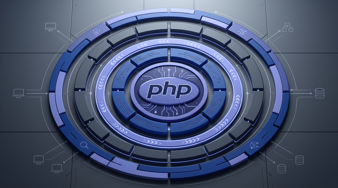 PHP Server Architecture Security Isolation