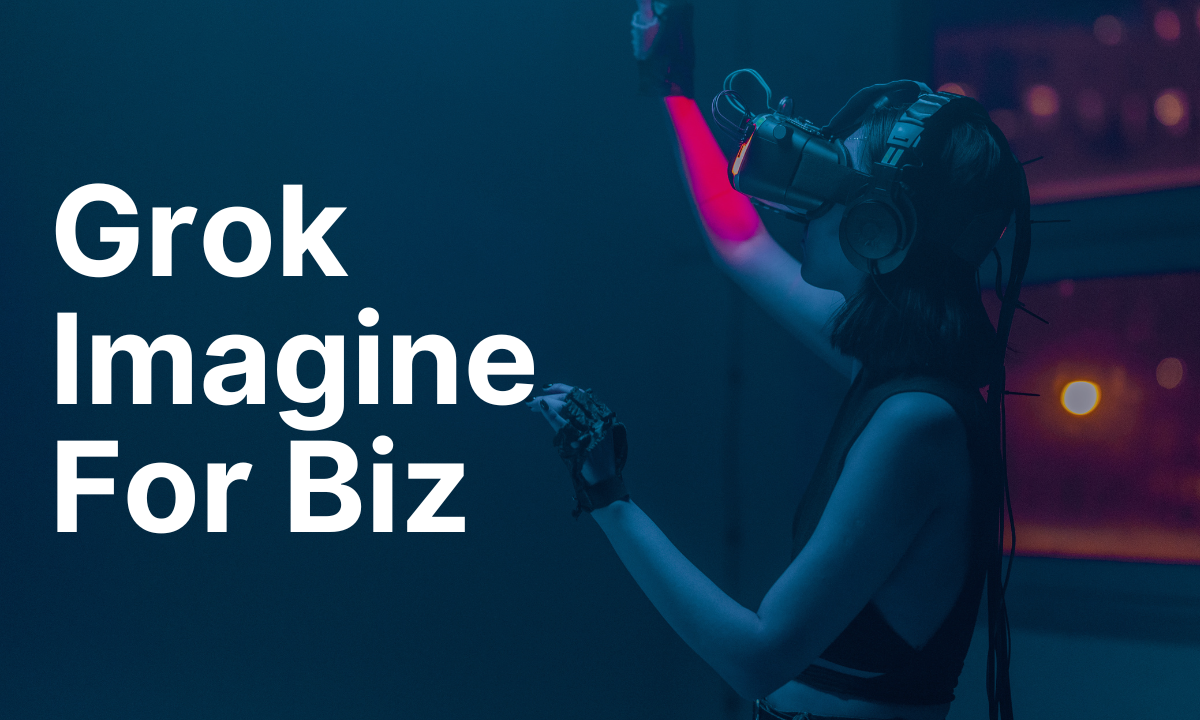 Exploring Grok Imagine: AI Image and Video Generation for Small Business Marketing