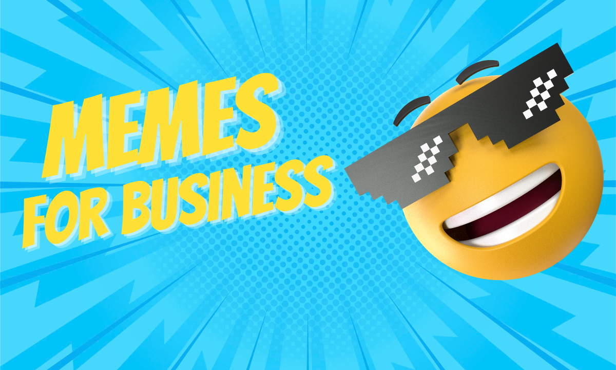 How Small Businesses Can Use Memes in Social Media Marketing