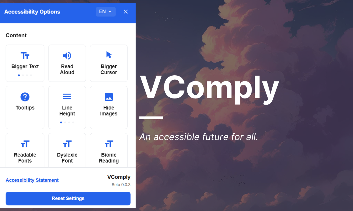VComply: Your Solution for Seamless ADA & WCAG Compliance in 2025