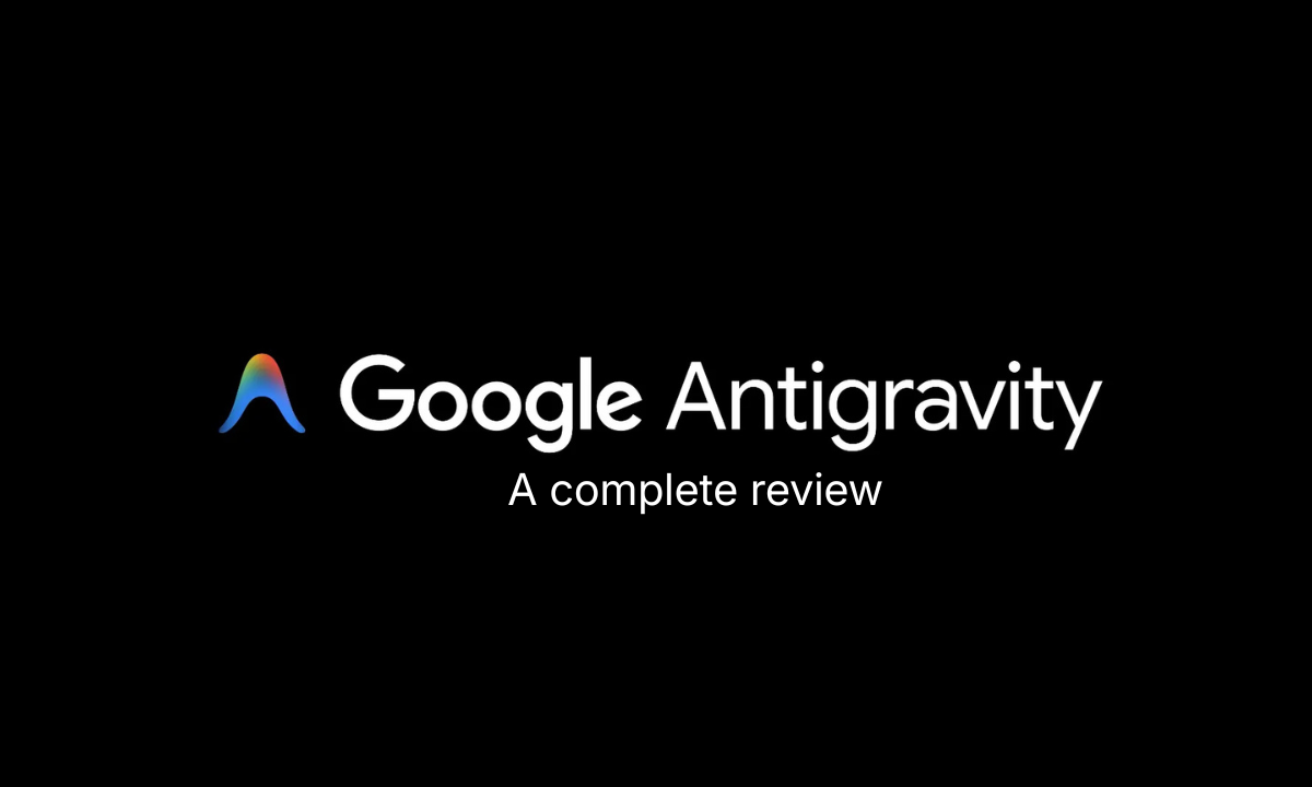 Google Antigravity IDE Review: Is This Agent-First Editor Worth the Hype?