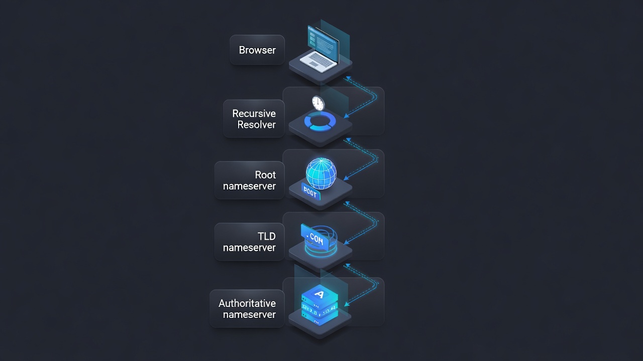 DNS Deep Dive for Developers: Records, TTLs, and Debugging When Resolution Breaks