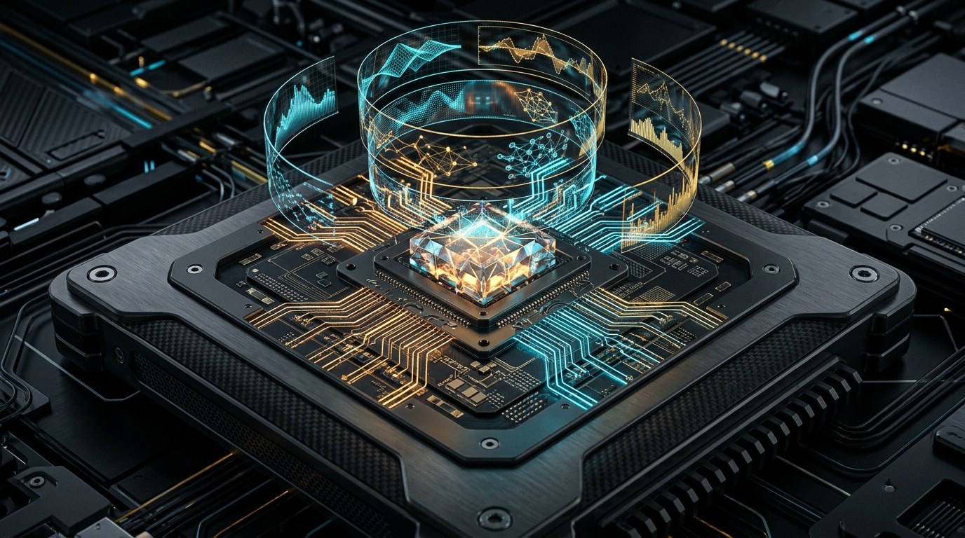 Flint by Recursive: Fast Local Coding Model Architecture