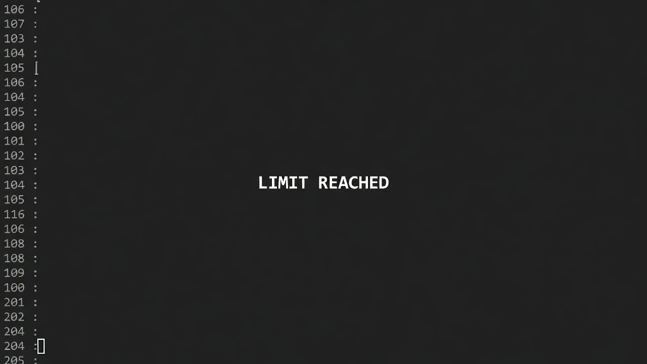 The Golden Age of AI Might Be Over: How Usage Limit Crackdowns Are Choking the Revolution