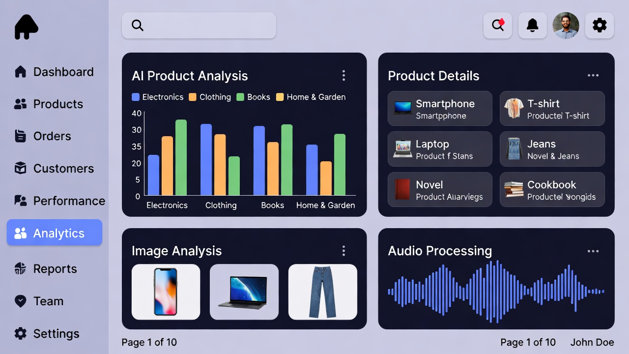 Multimodal AI for Small Business: Processing Text, Images, and Audio Together