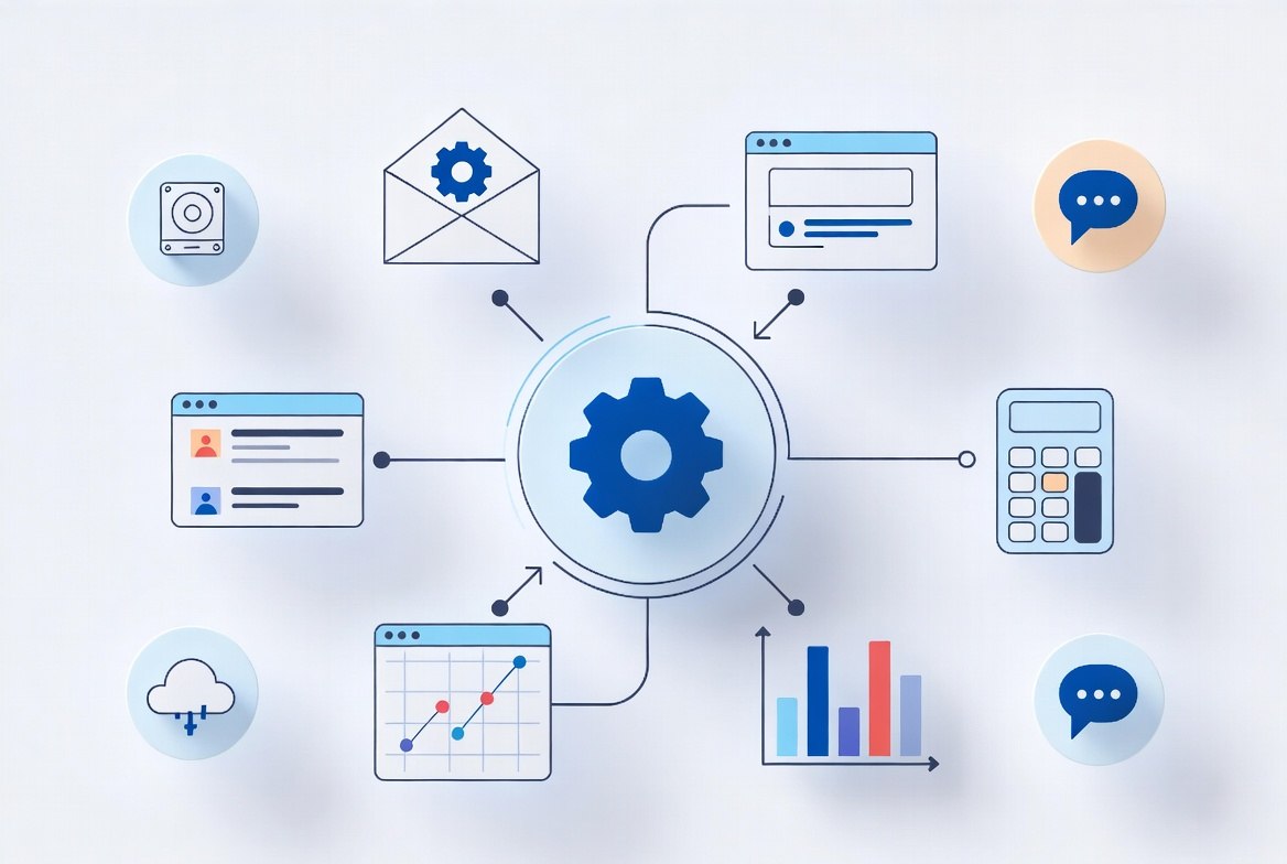 Building a Small Business Tech Stack from Scratch in 2026