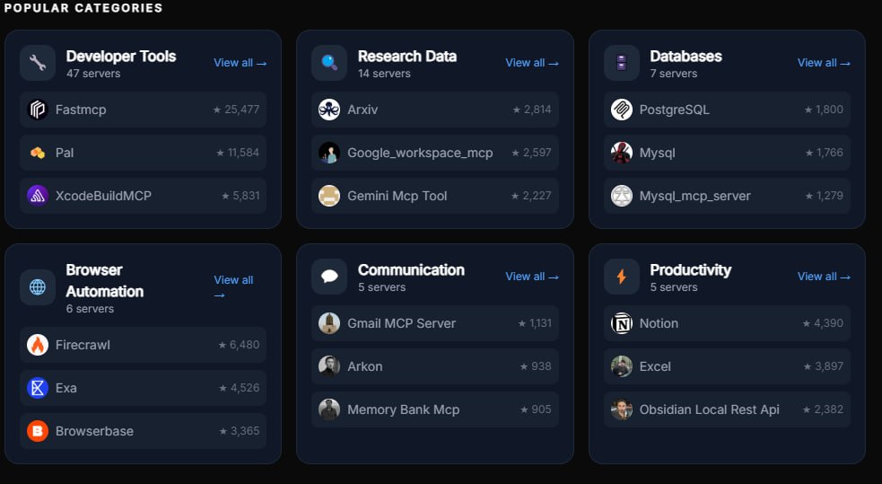 VePrompts 2.0 Is Here: From Prompt Library to the Web's Largest MCP Server Directory